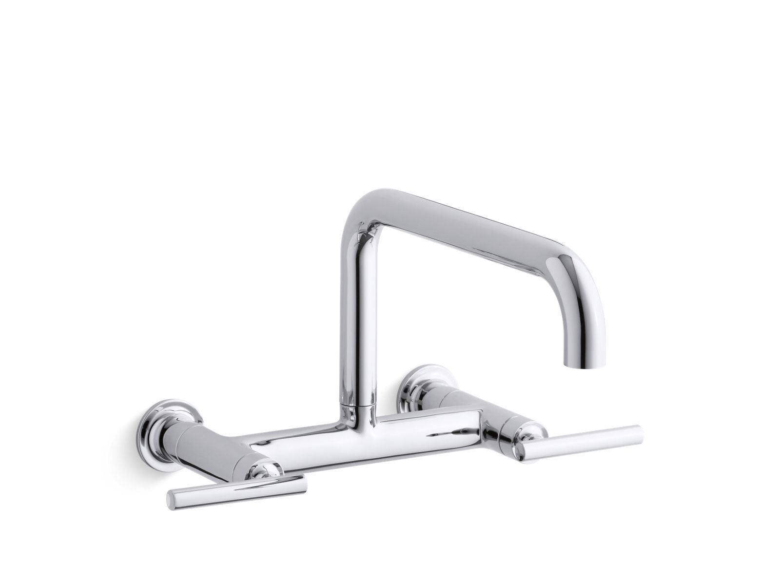 Wall mount kitchen faucet by Kohler