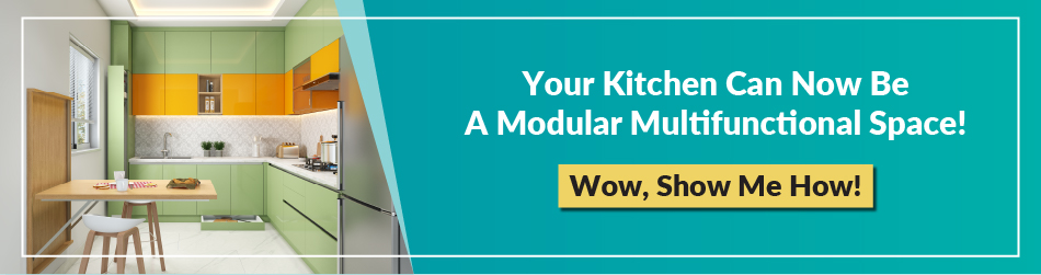 Your kitchen can now be a modular, multifunctional space!