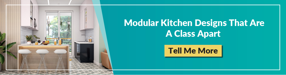 Modular kitchen designs that are in a class of their own
