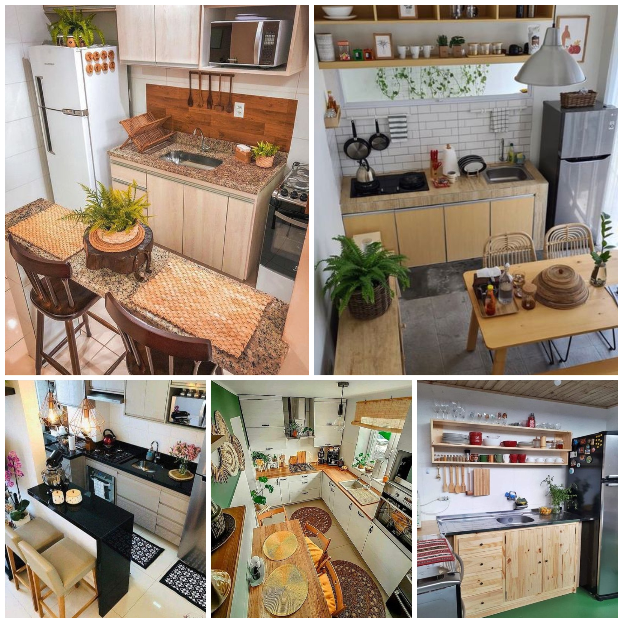 Marvelous Rustic Kitchen Designs That Will Attract Your Attention