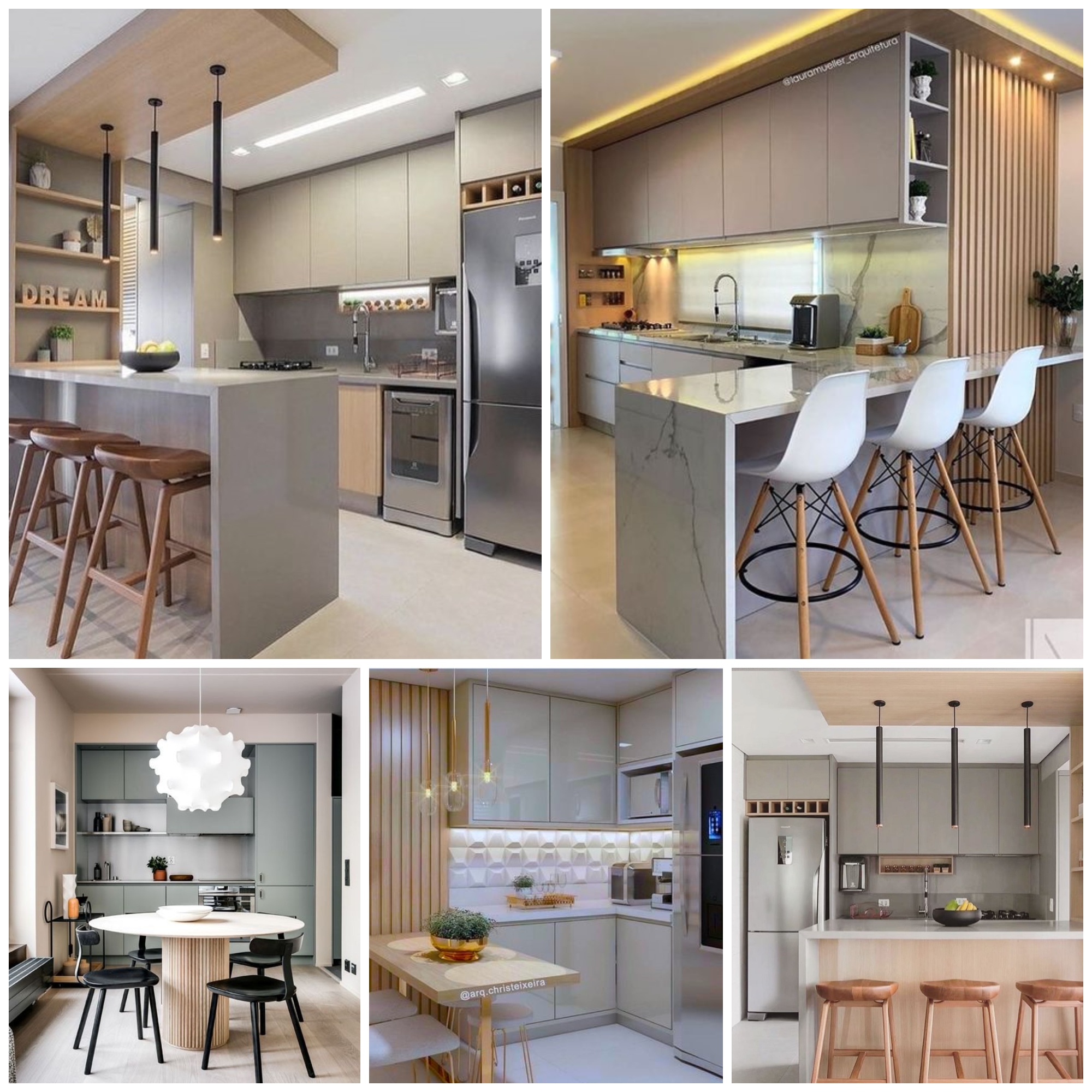 Eat-in Kitchen Ideas for Your Home