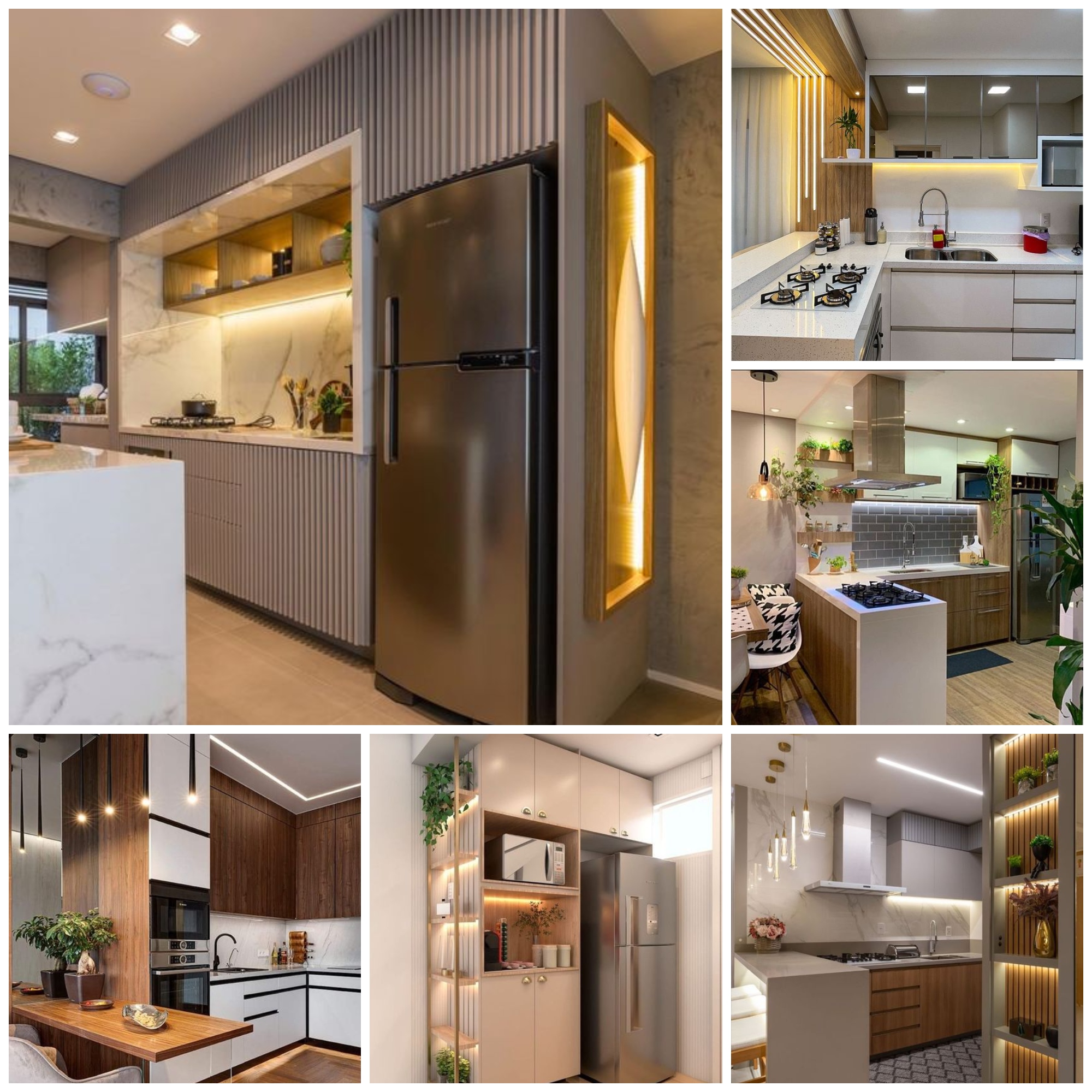 Experience Luxury Living with Modern Kitchen Designs