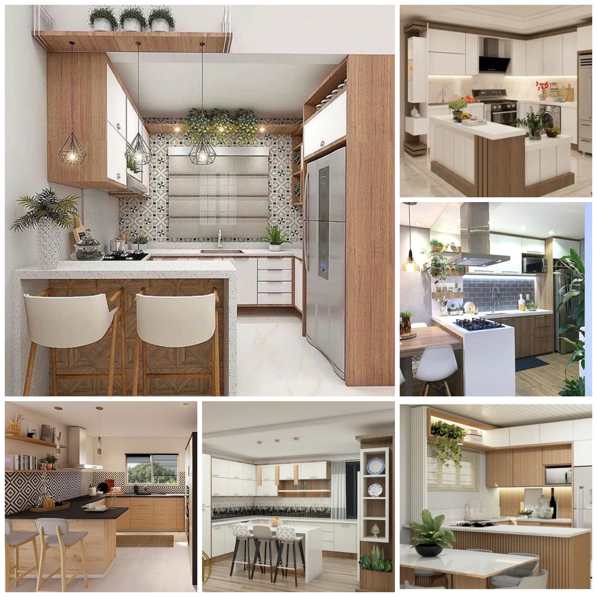 Modern Kitchens That Feel Fresh and Current