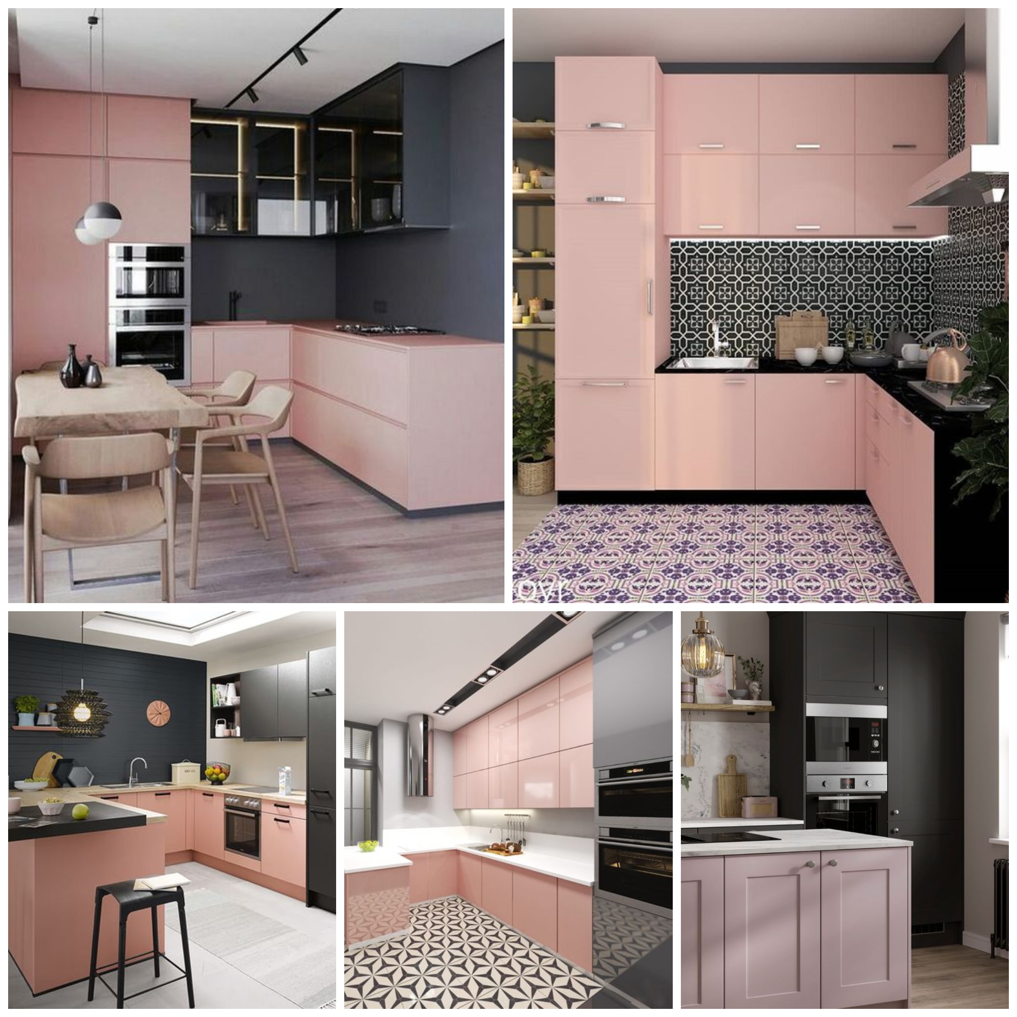 Pink Kitchen Ideas: Stylish Designs & Decor