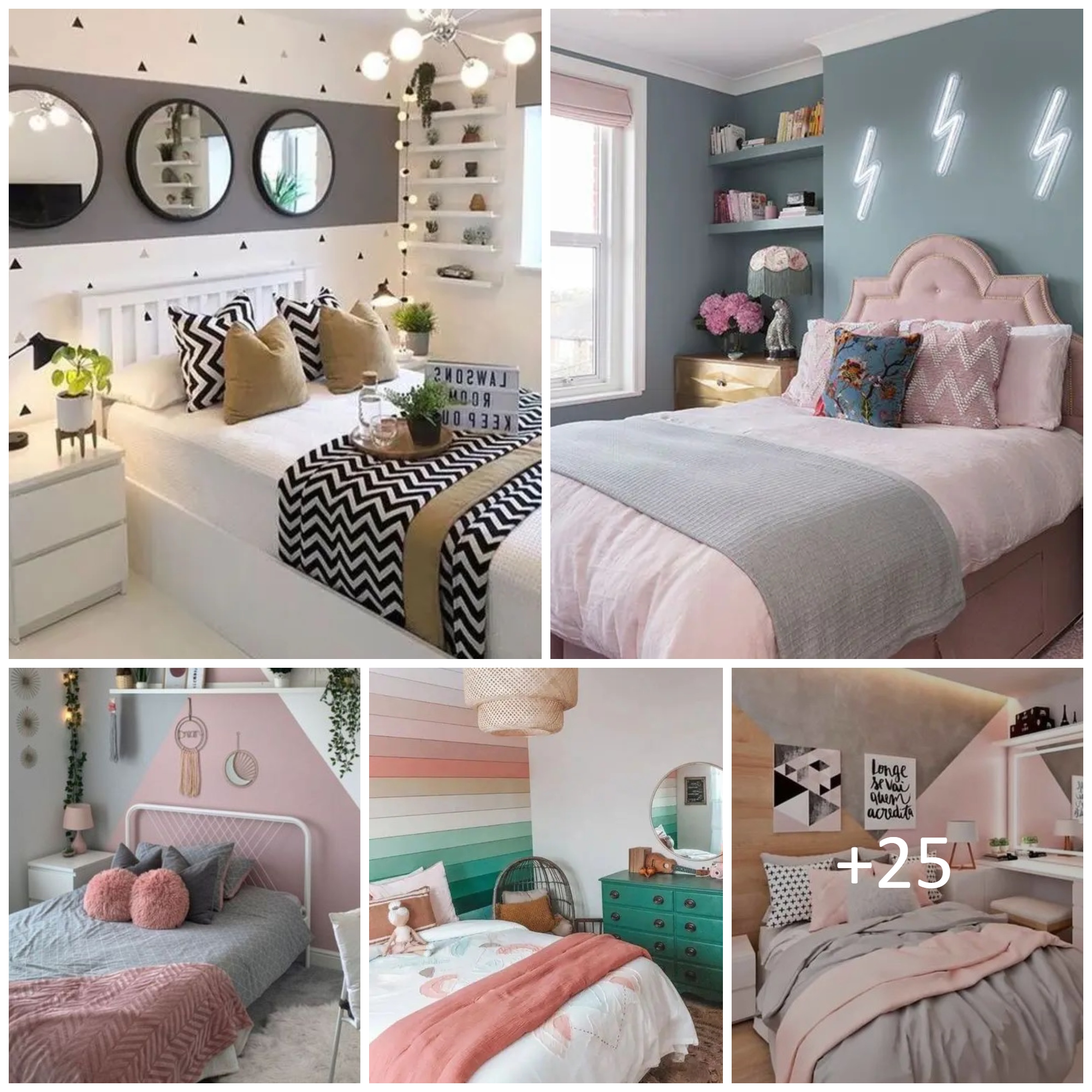 Stylish Teen Room Designs You Can Agree On