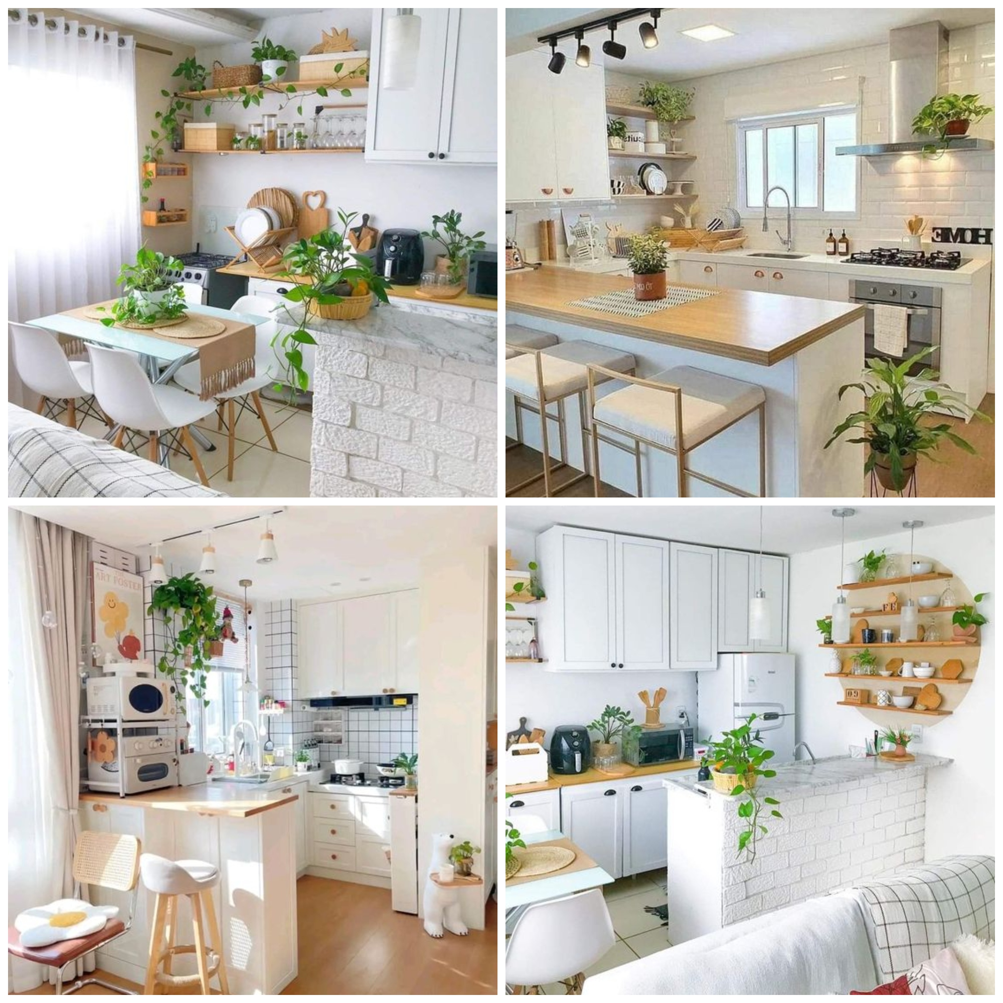 Small Kitchen Ideas To Make The Most Of Your Space