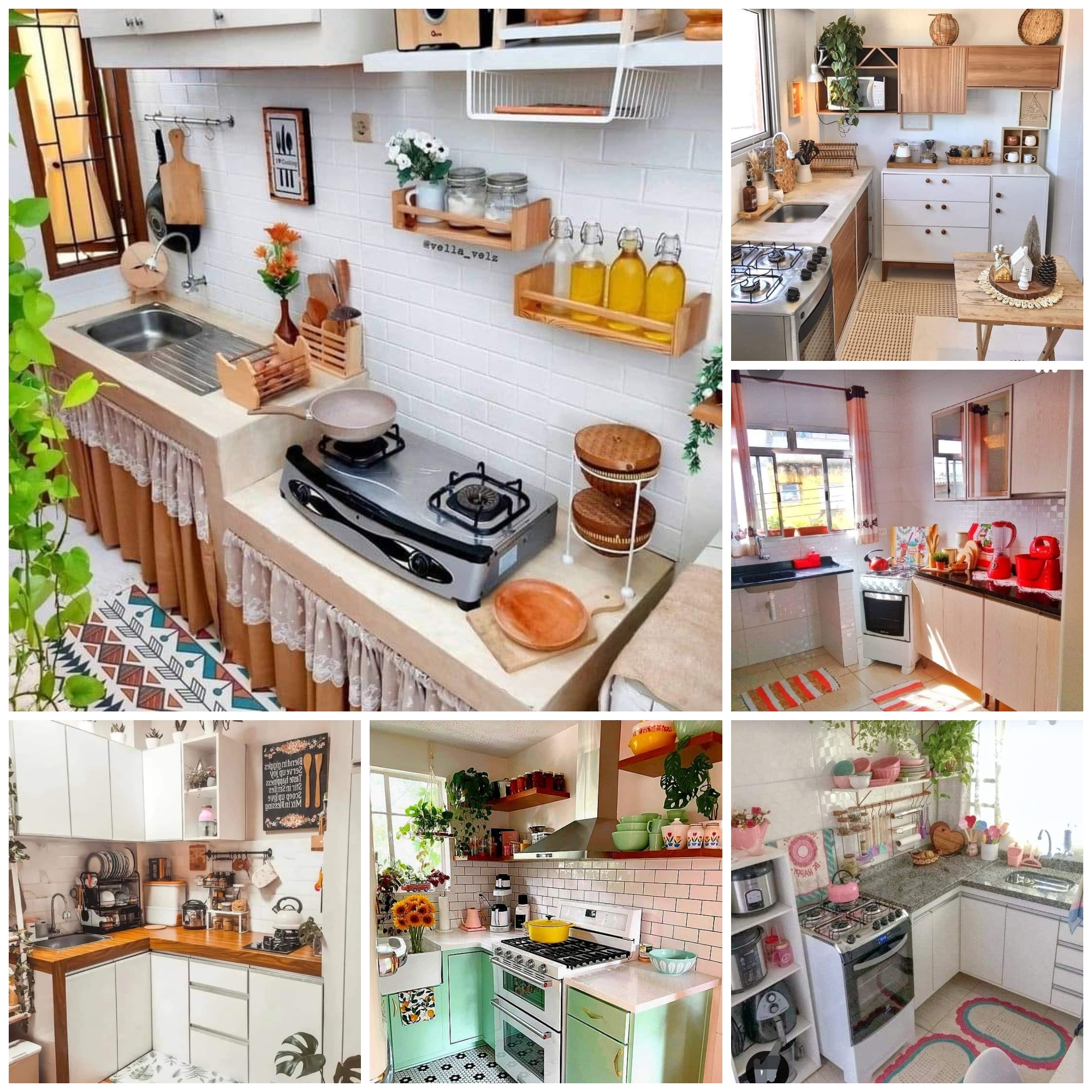 Tiny House Kitchen Ideas To Help You Make the Most of Your Small Space
