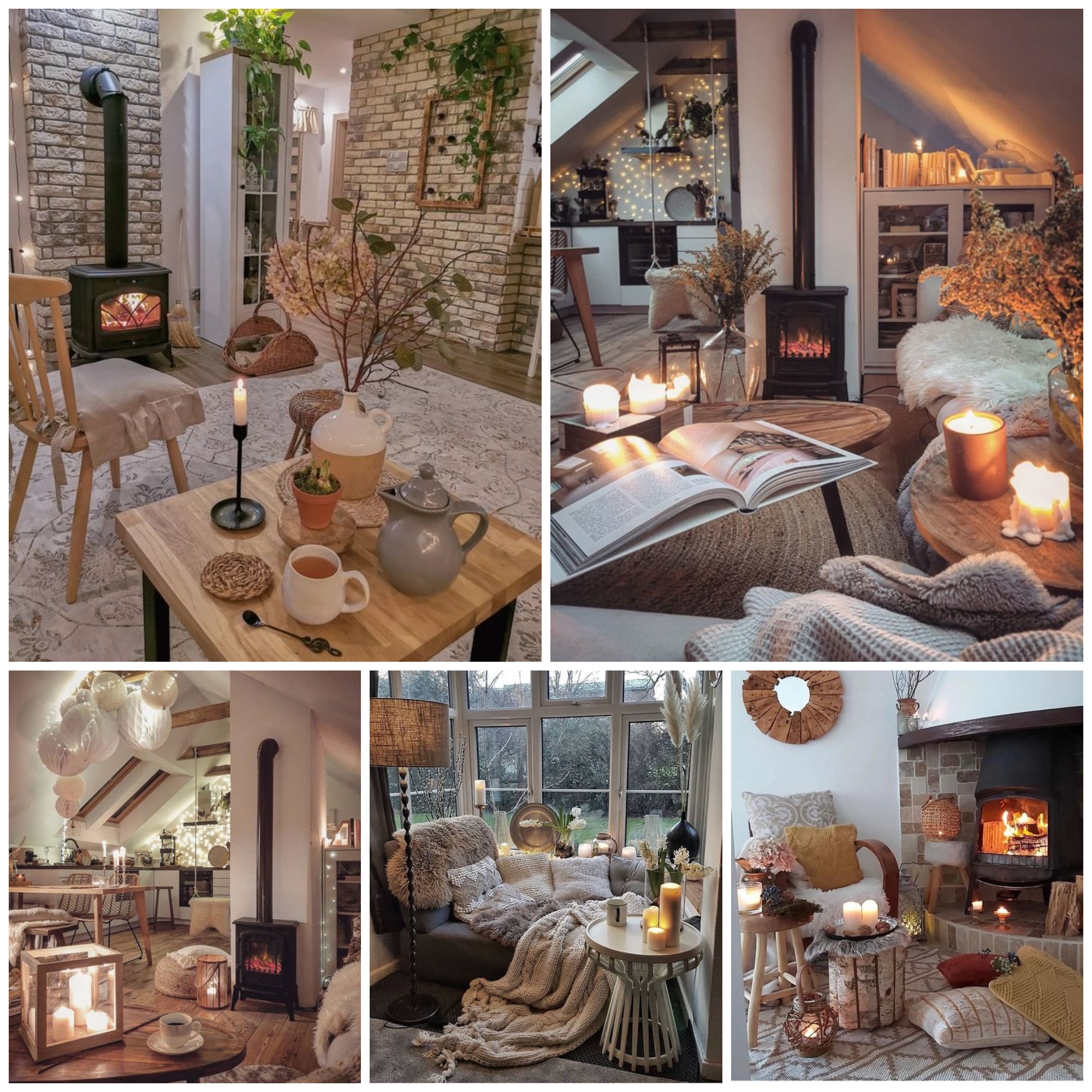 Cozy winter interior design trends for your home