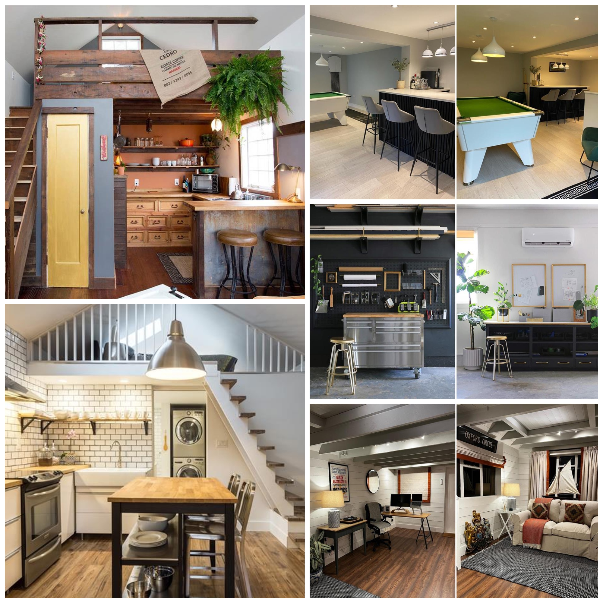 Garage Conversions Ideas: Unlocking the Potential of Your Sacramento Space