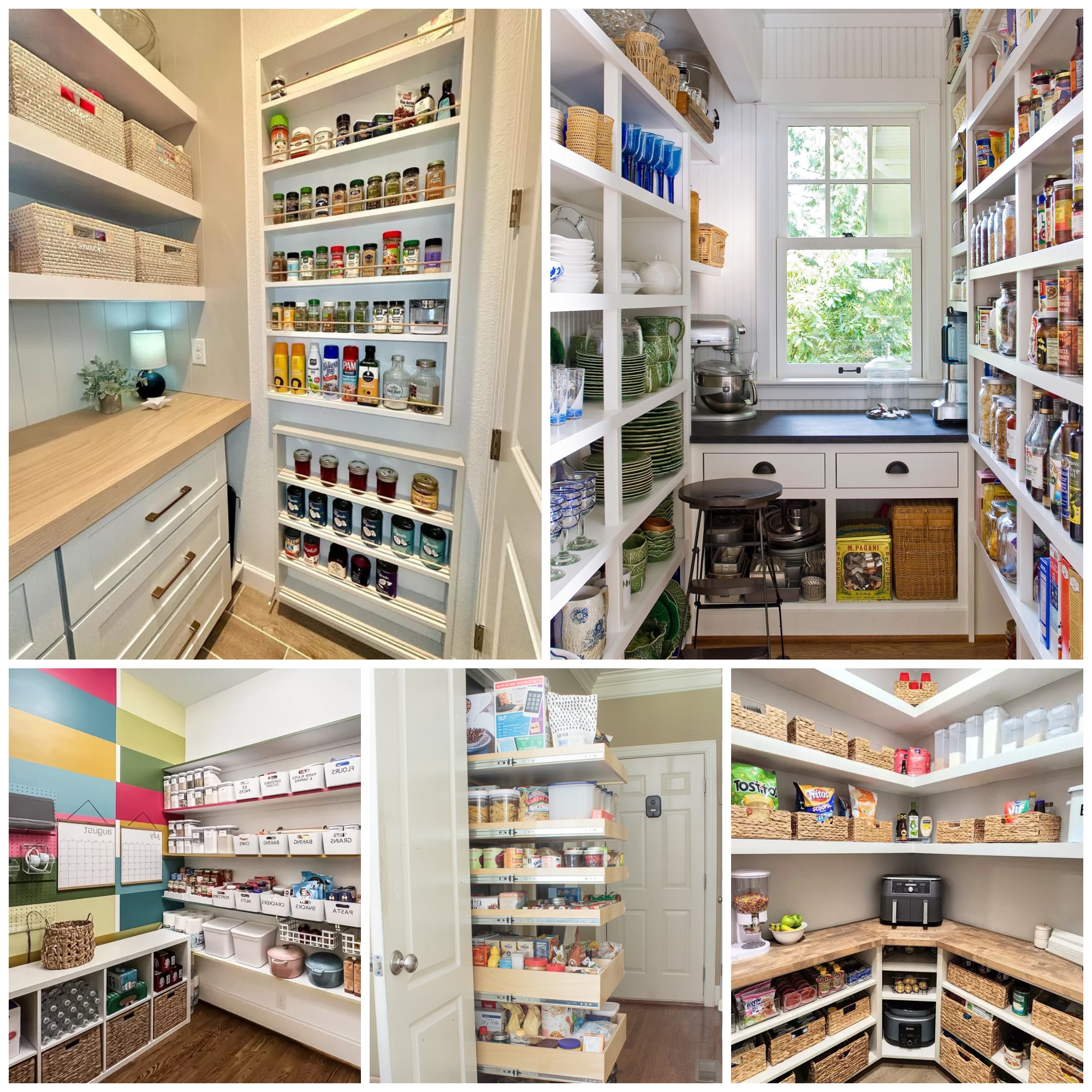 Cozy Pantry Organization Tips And Ideas