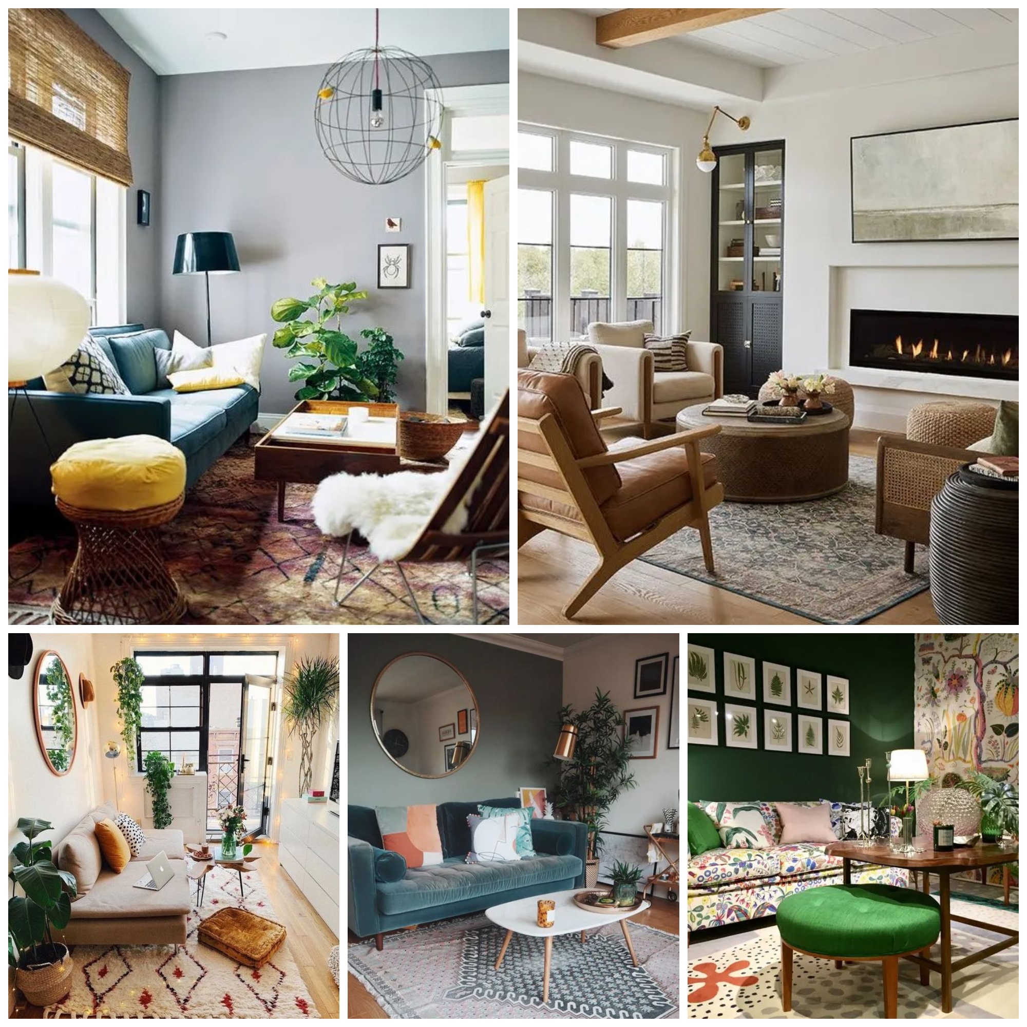 Cozy Small Living Room Decor Ideas