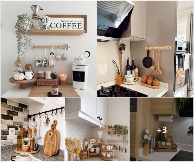 Creative Kitchen Wall Decor Ideas to Try