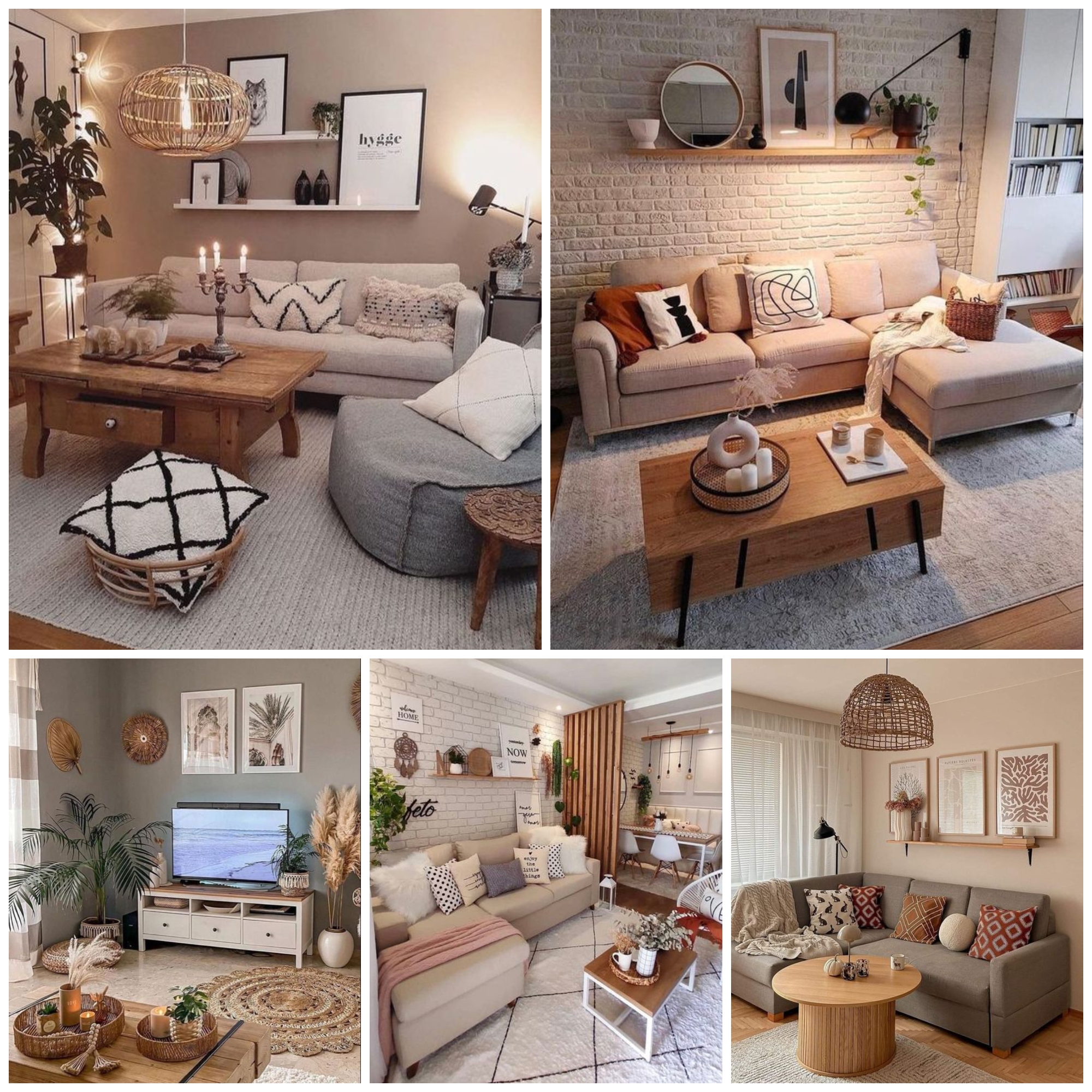 Small Living Room Ideas for a Cozy Home Makeover