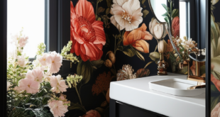8 Innovative Powder Room Designs to Elevate Your Bathroom