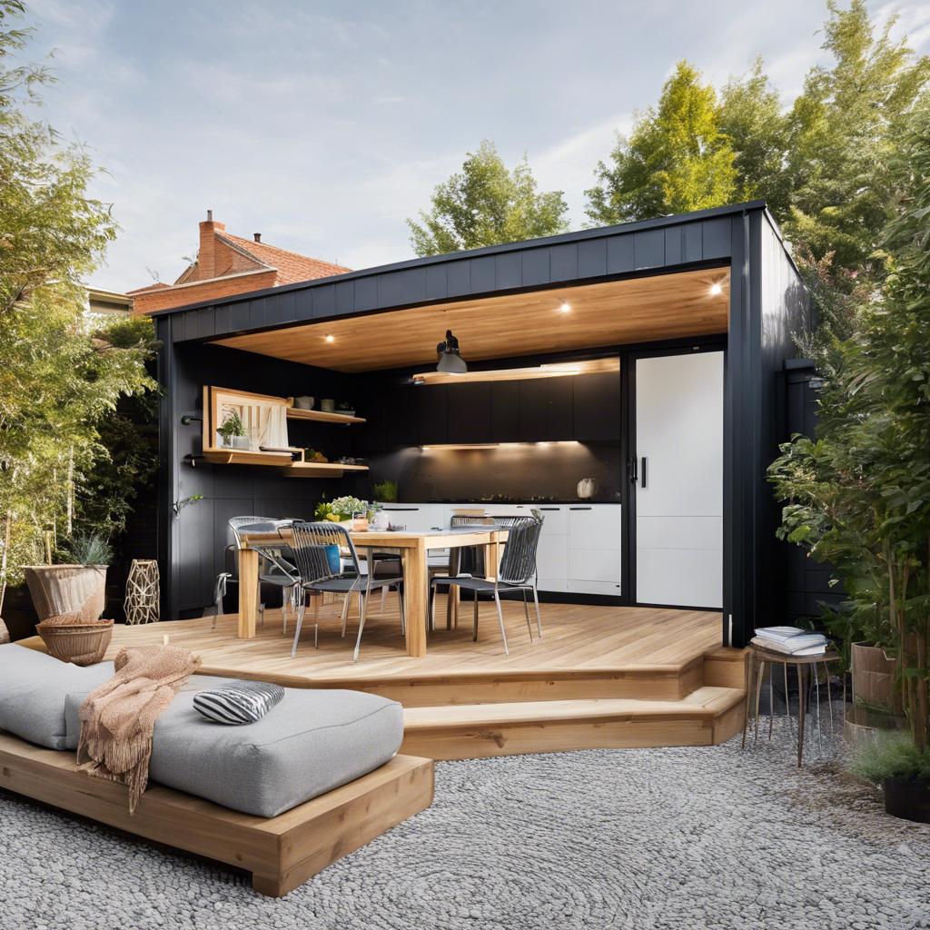 Transforming Your Outdoor Space into a ​Relaxing Retreat