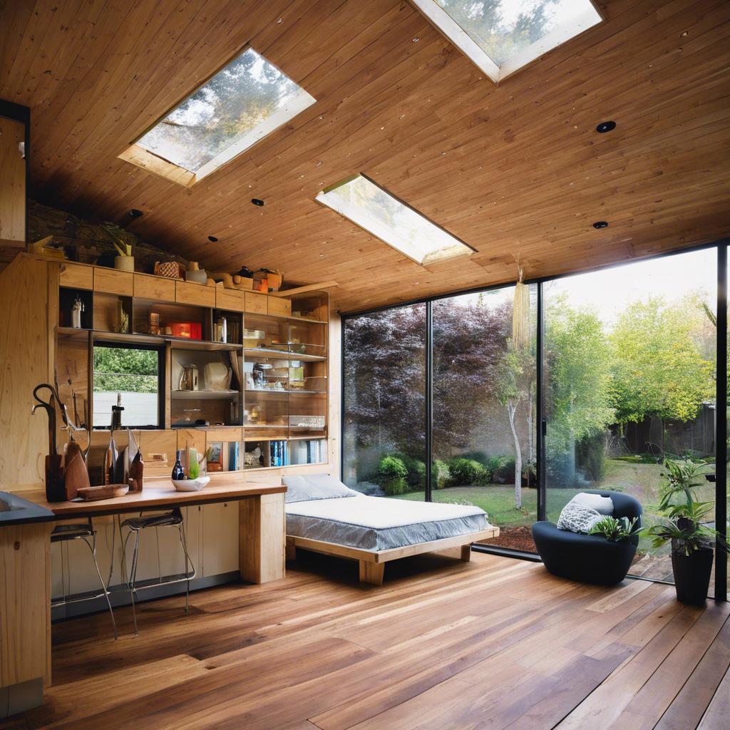 Modern Shed Designs: A Creative Solution for Backyard Storage