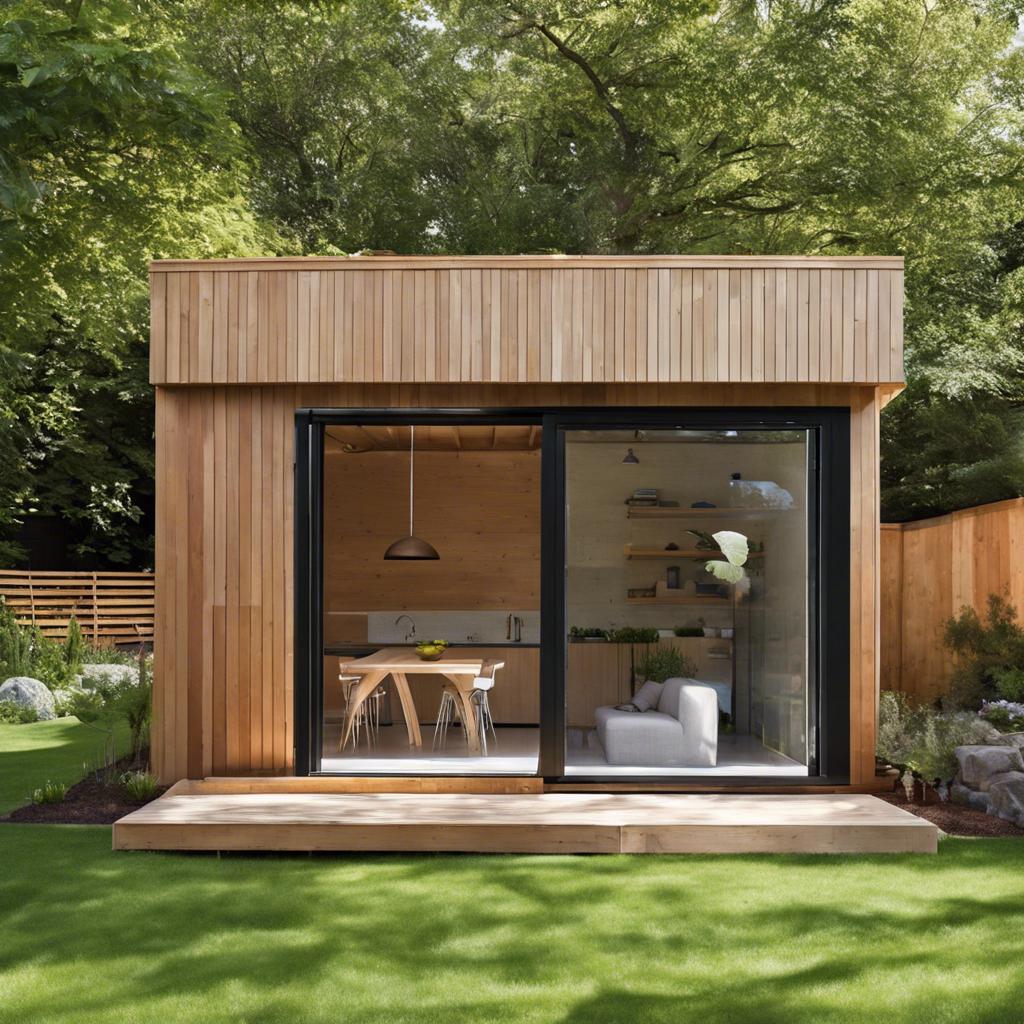 Customization Options: Tailoring Your Modern Shed for Personal Style