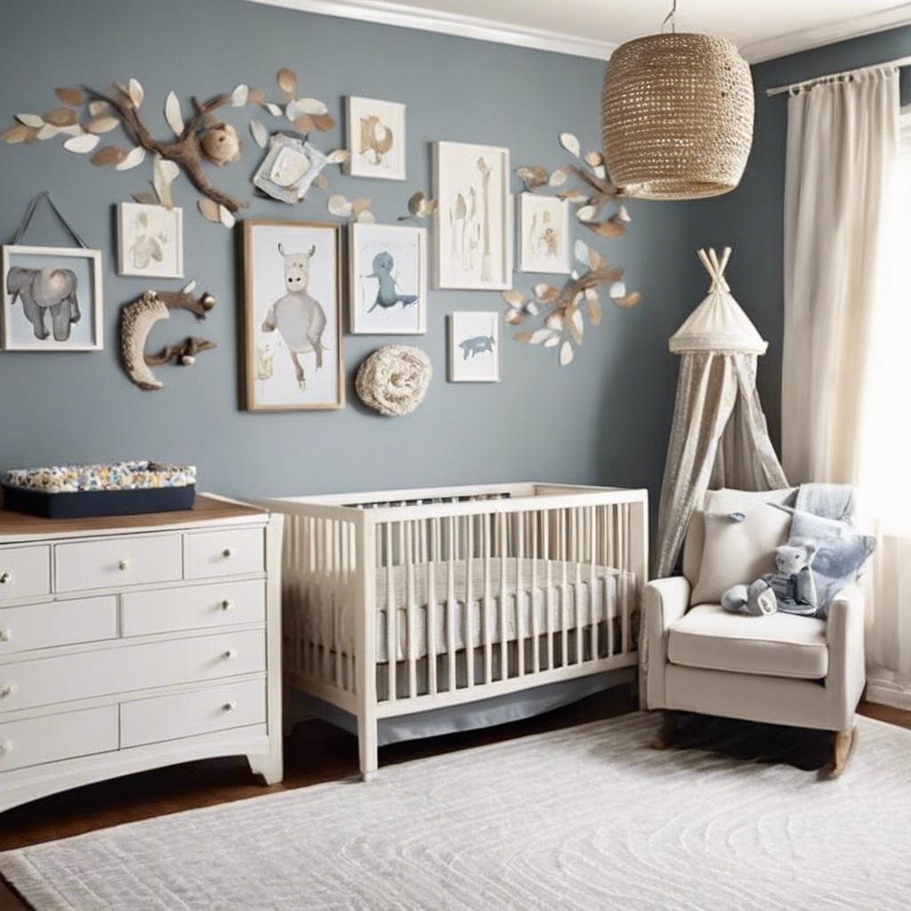 Storage Solutions: Keeping the Nursery Organized and Clutter-Free
