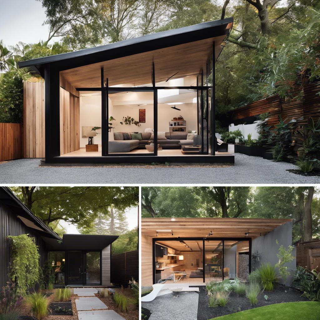 Incorporating Sustainable ​Materials in Modern‍ Shed​ Design