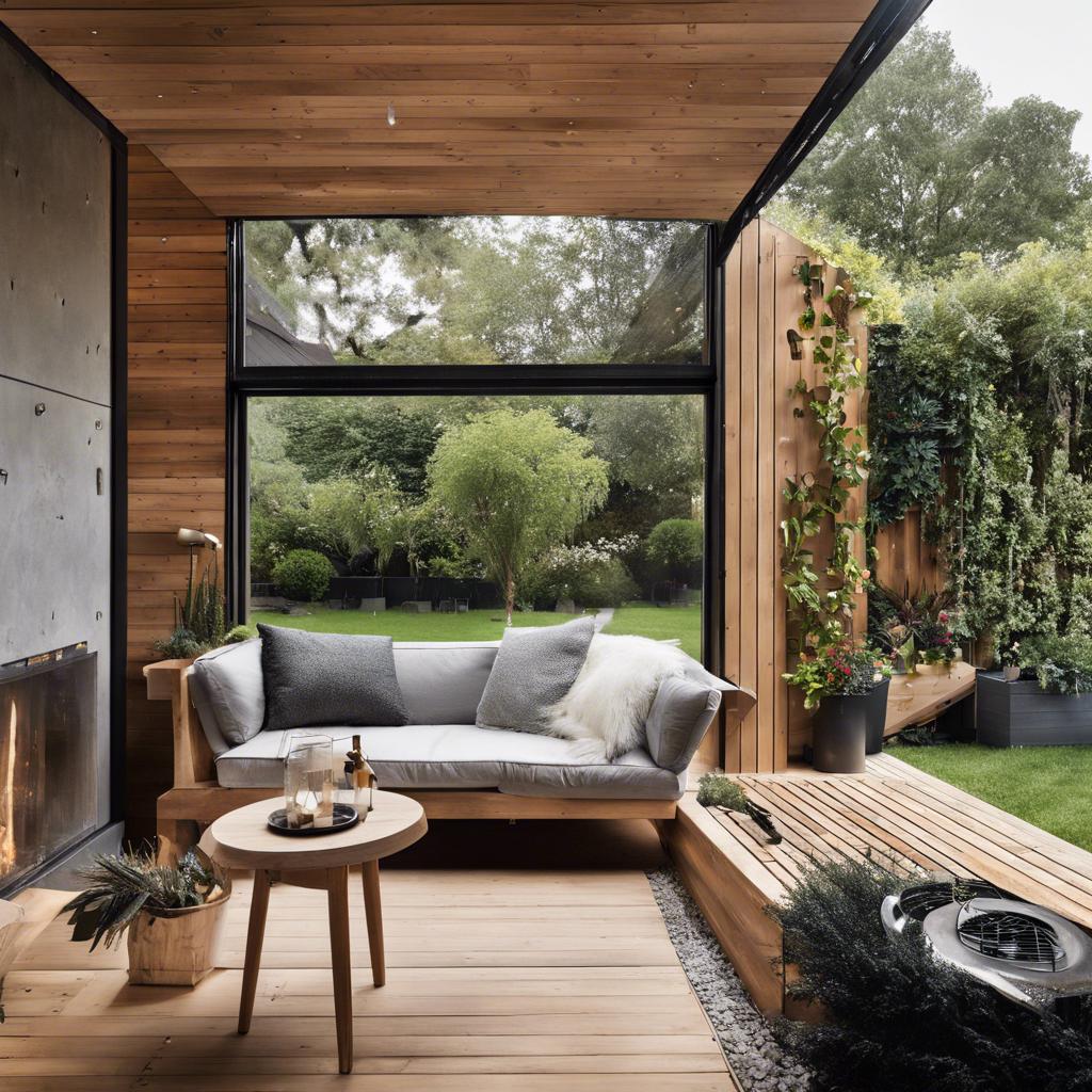 Personalizing Your ‍Modern Shed Sanctuary: Adding Unique Touches ⁤and Decor