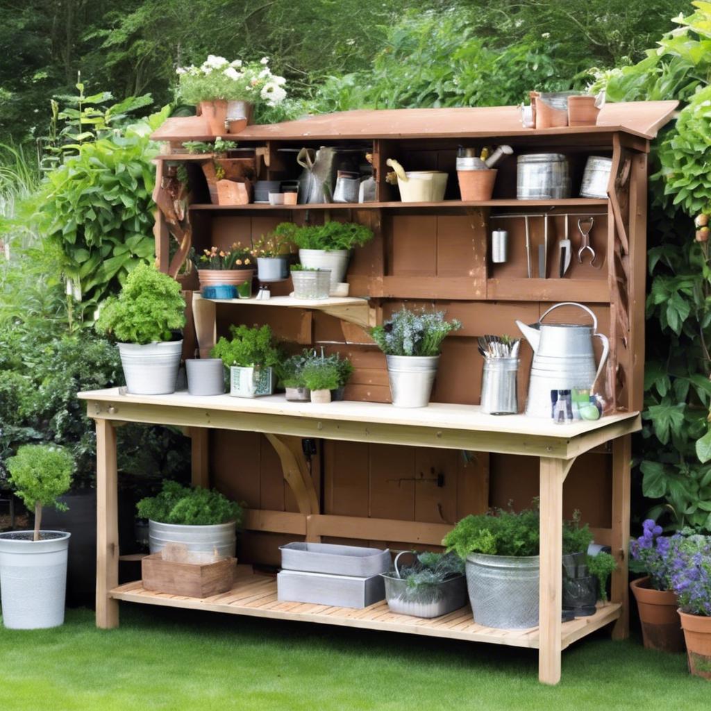 Organizing Your Tools and Supplies for Easy Access