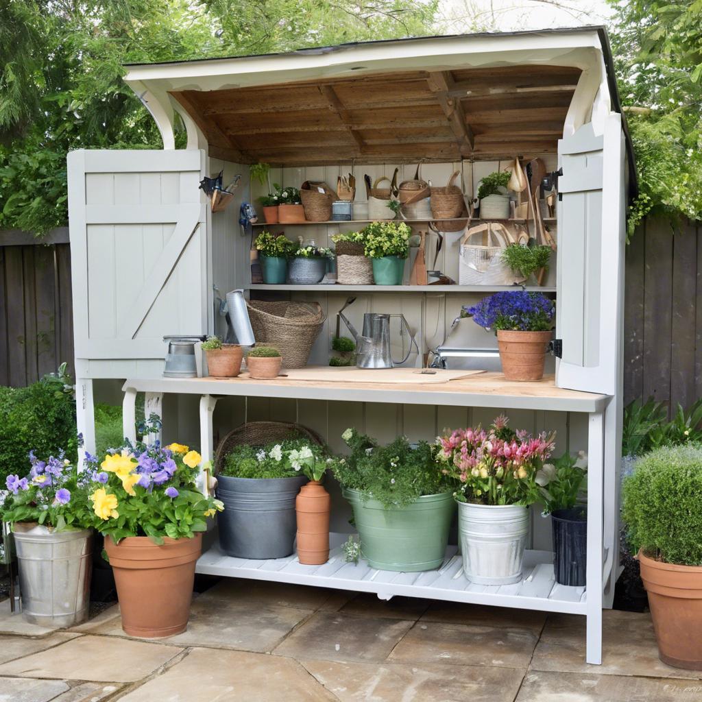 Maintaining Your Garden Shed for Longevity