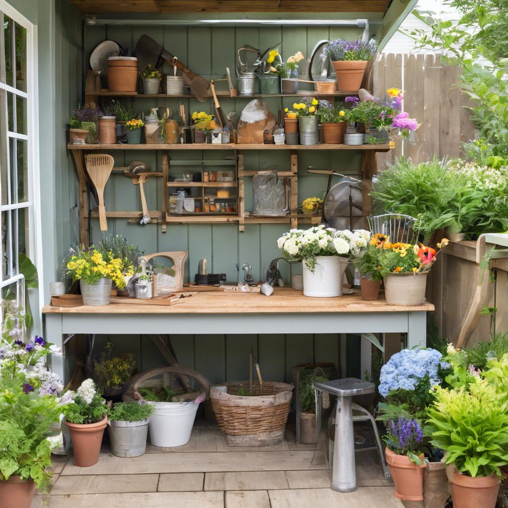 Adding Personal Touches and Decor to Your Shed