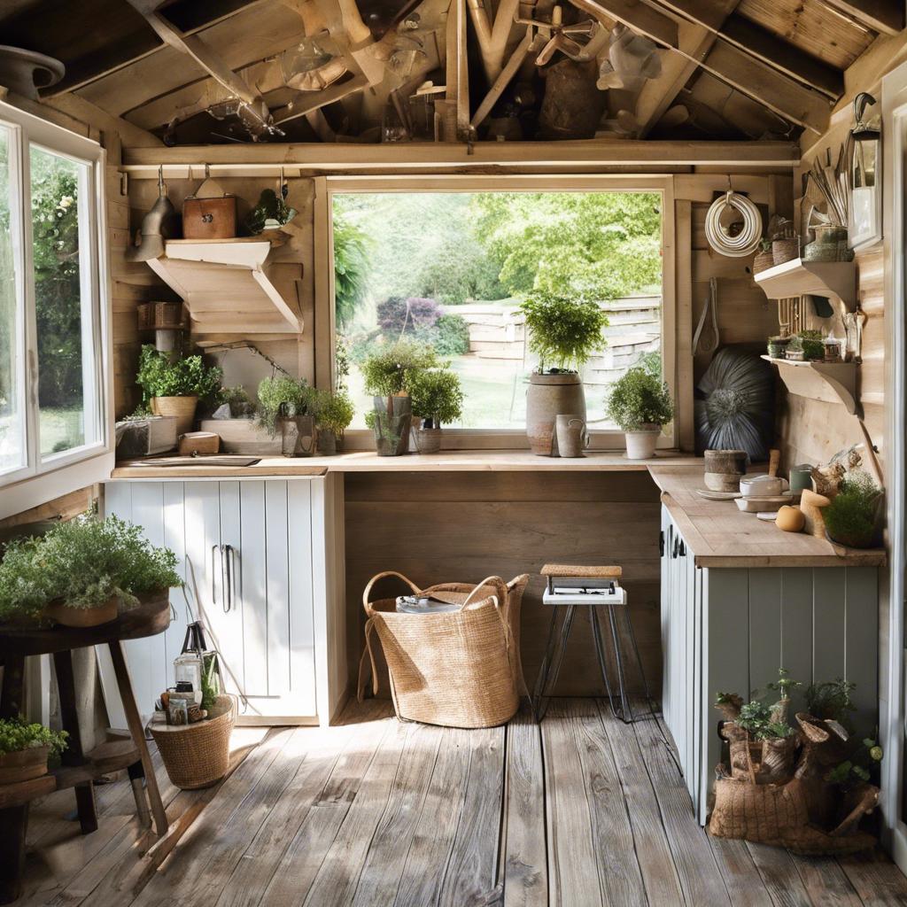 Choosing the Perfect Color Palette for Your Backyard Shed Design