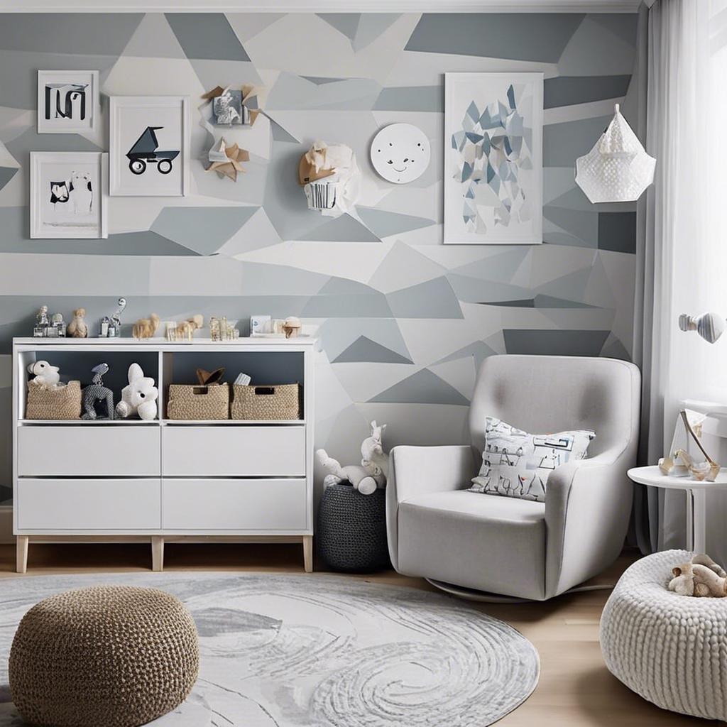 Technology Integration: Smart Nursery Gadgets