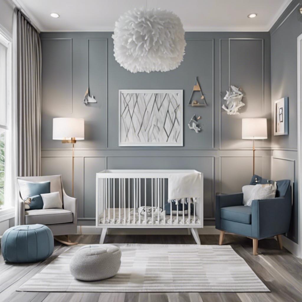 Safety First: Baby-Proofing Essentials for Nursery Rooms