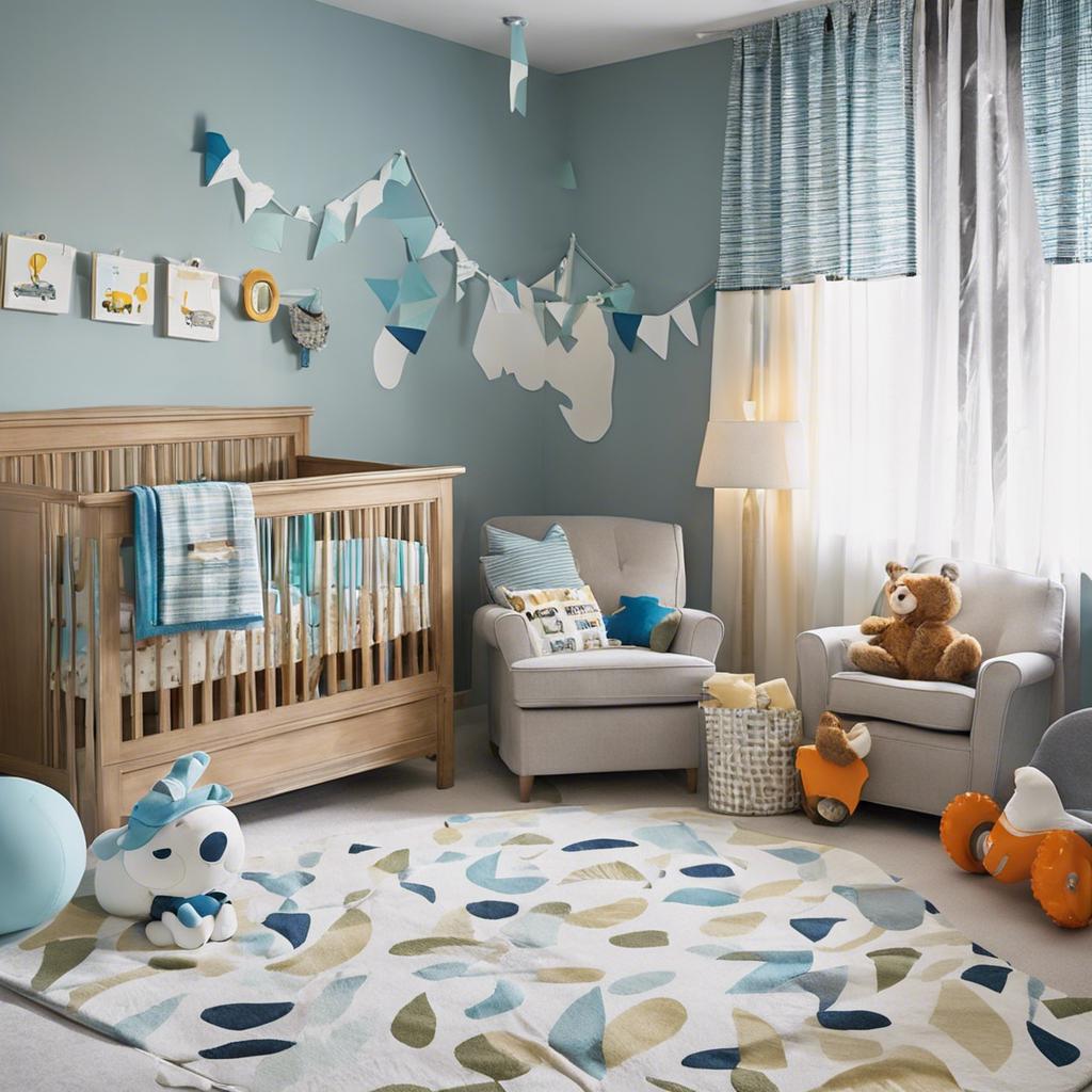 Considering Safety Measures for a Baby-proof Environment