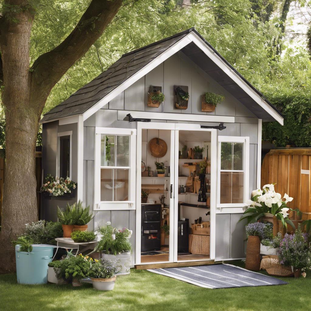The Rise of Modern Shed Design for Backyard Spaces
