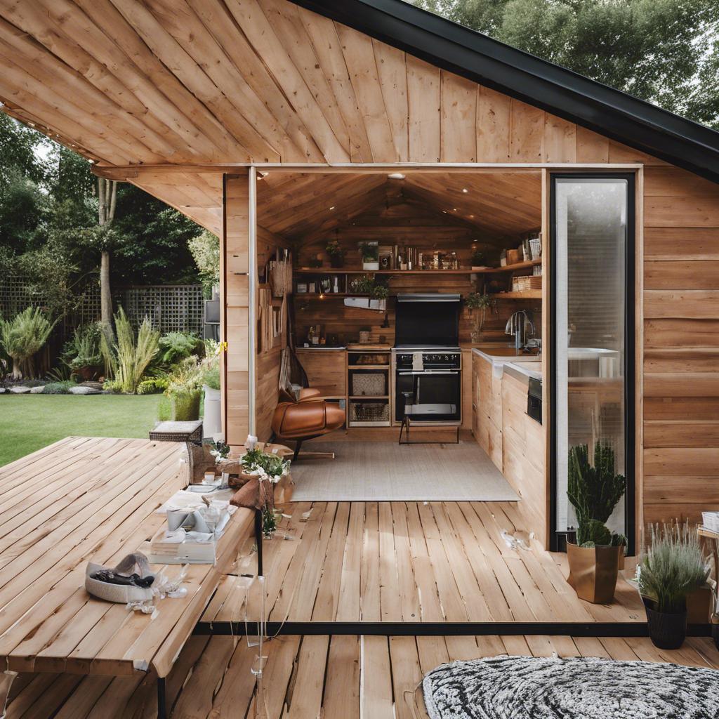 Maximizing Functionality in Modern Shed Designs for Backyards