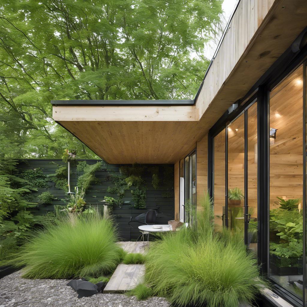 Sustainability and Environmental Impact