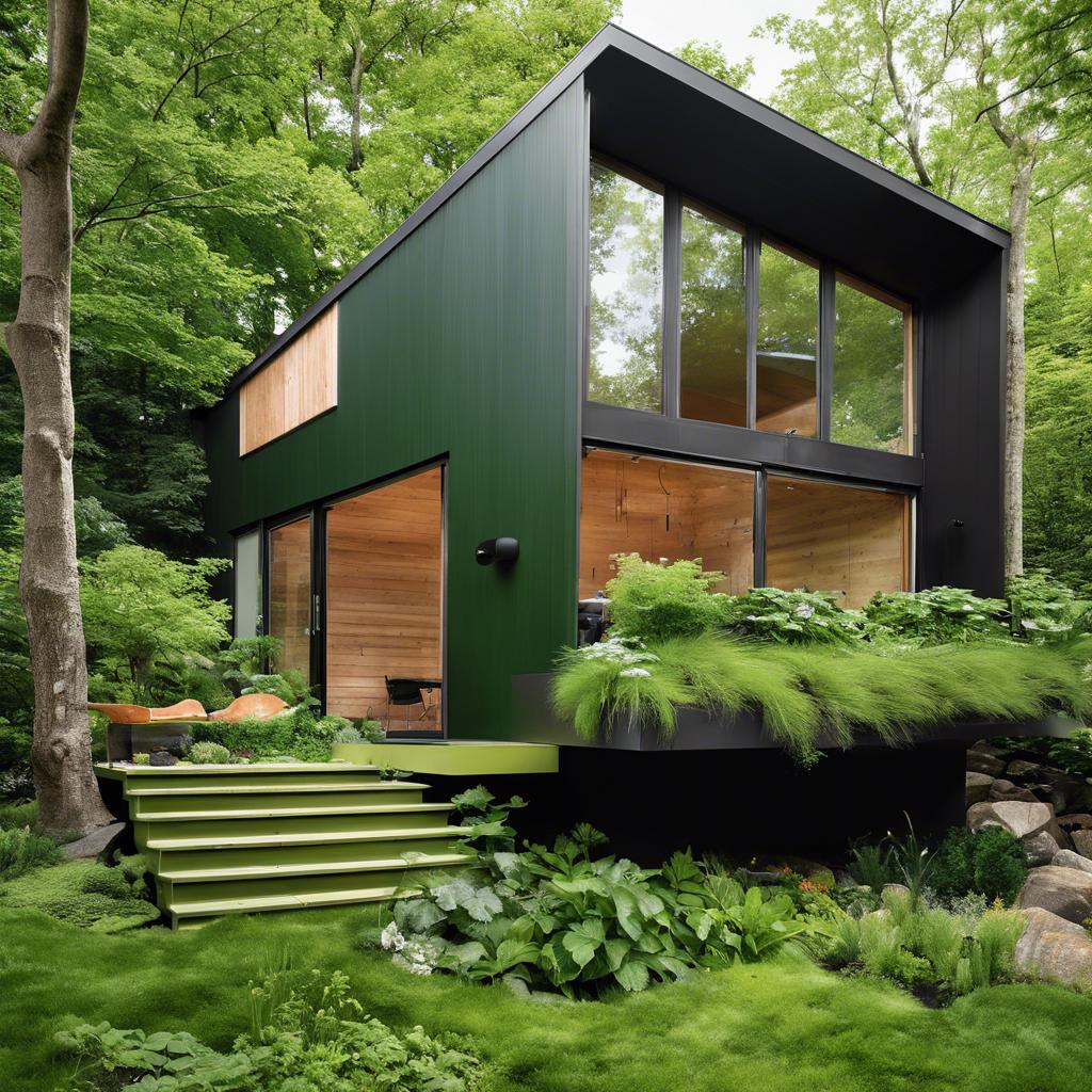 Benefits of Green‌ Roofs