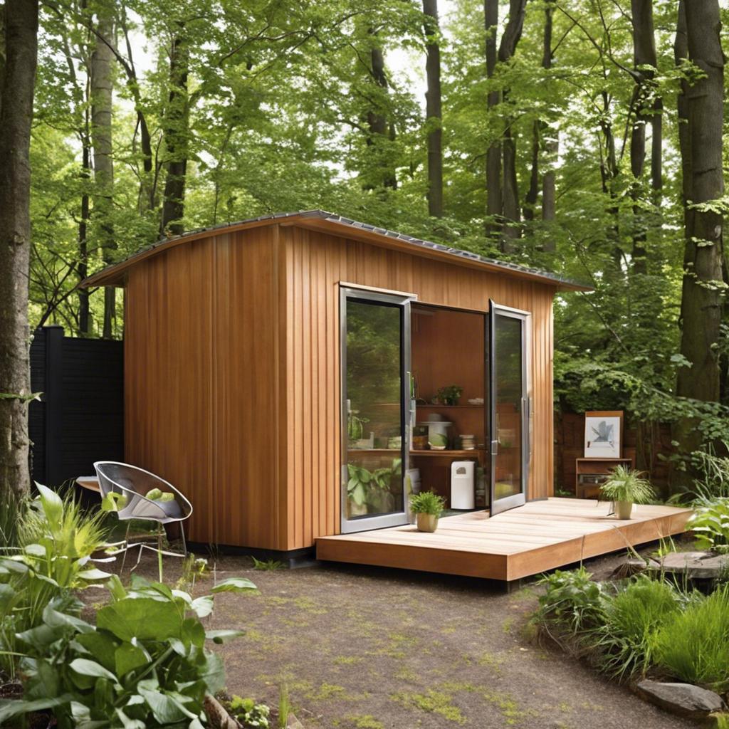 Embracing Biophilic Design‍ for ‍a ⁢Connection⁤ to Nature