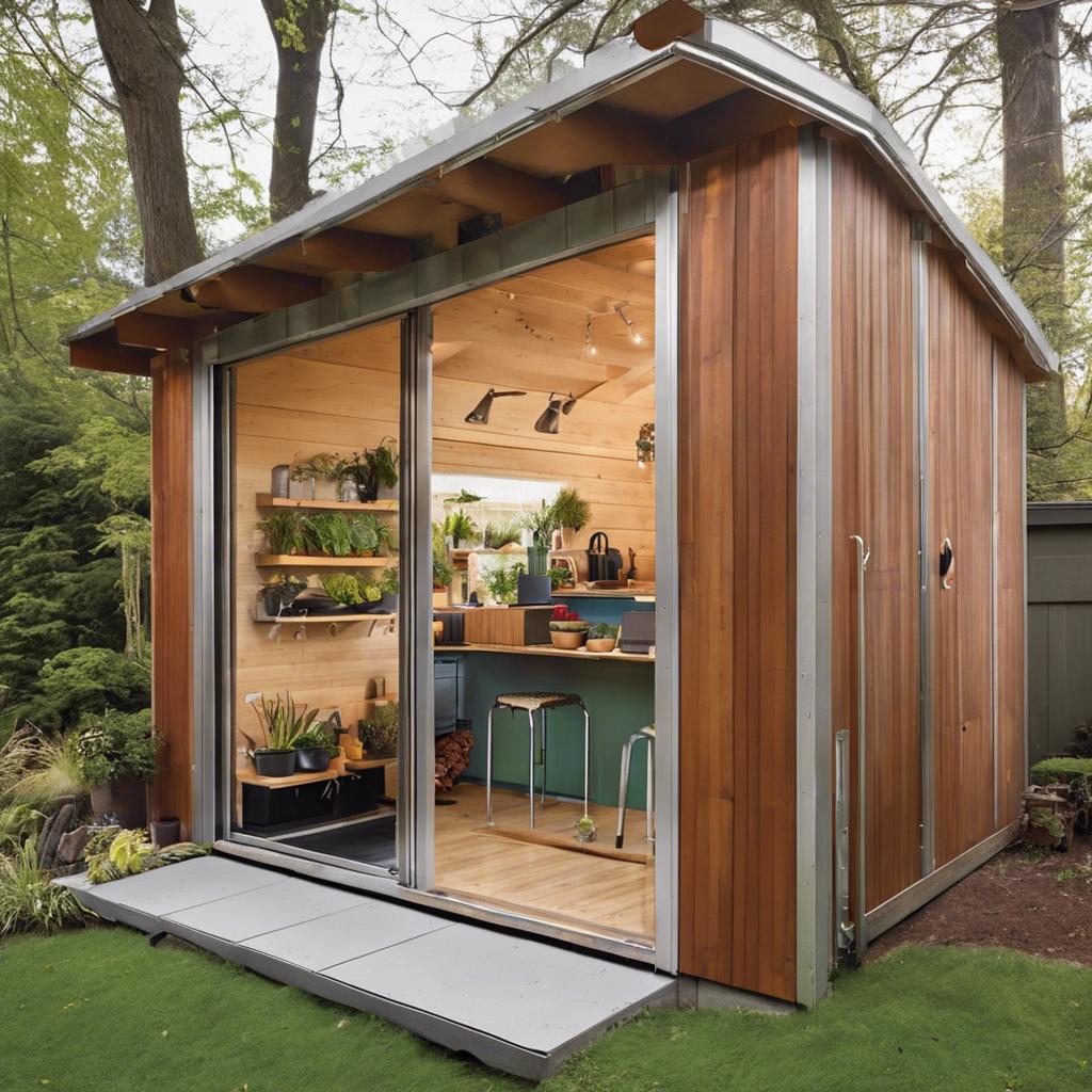 Optimizing Space with Multifunctional Furniture