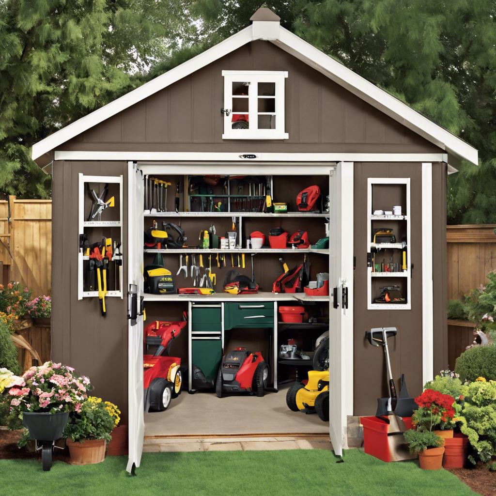 An In-Depth Look at the Features and Design of⁢ Tool Haven