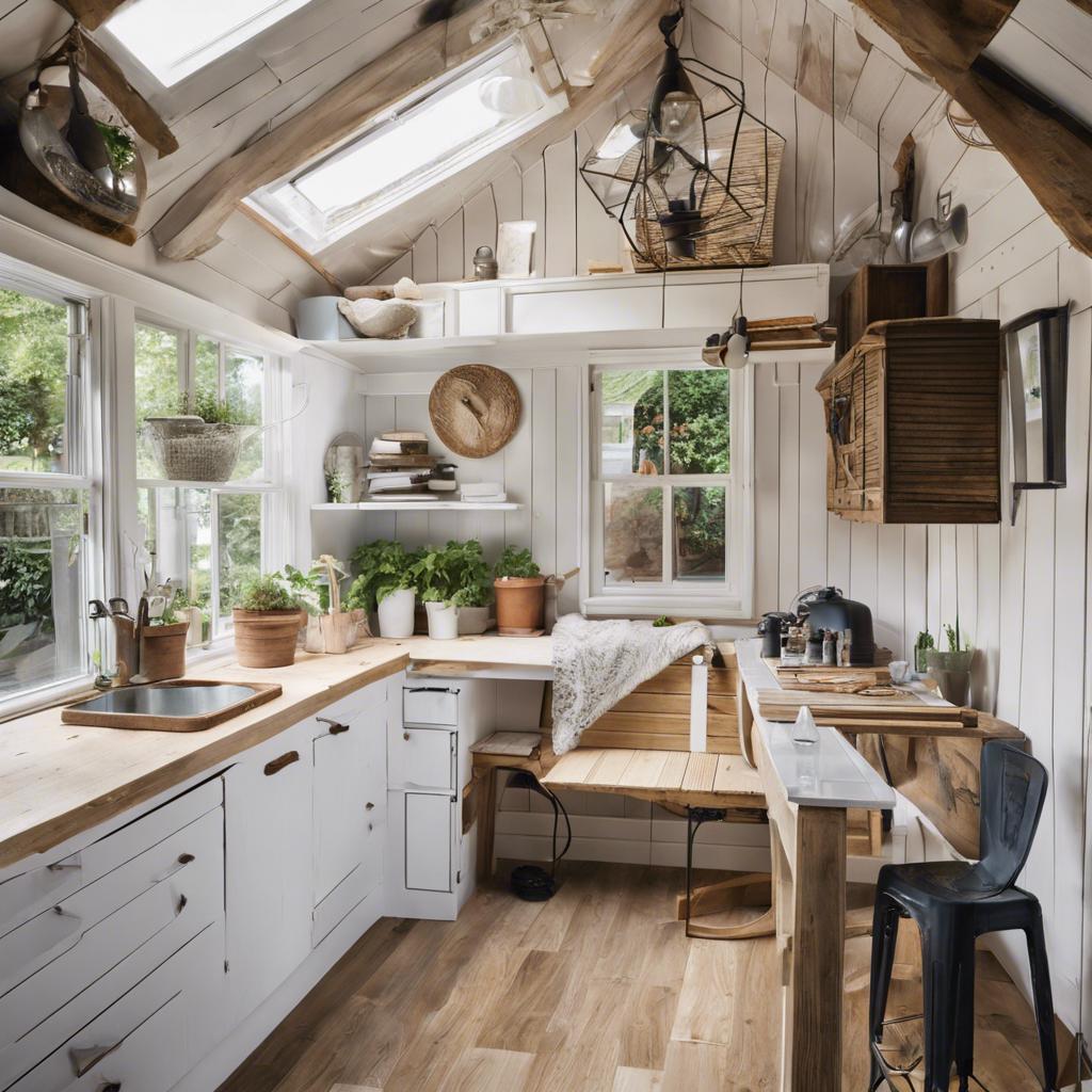 Innovative Storage Solutions for ​Your Backyard Shed Interior Design