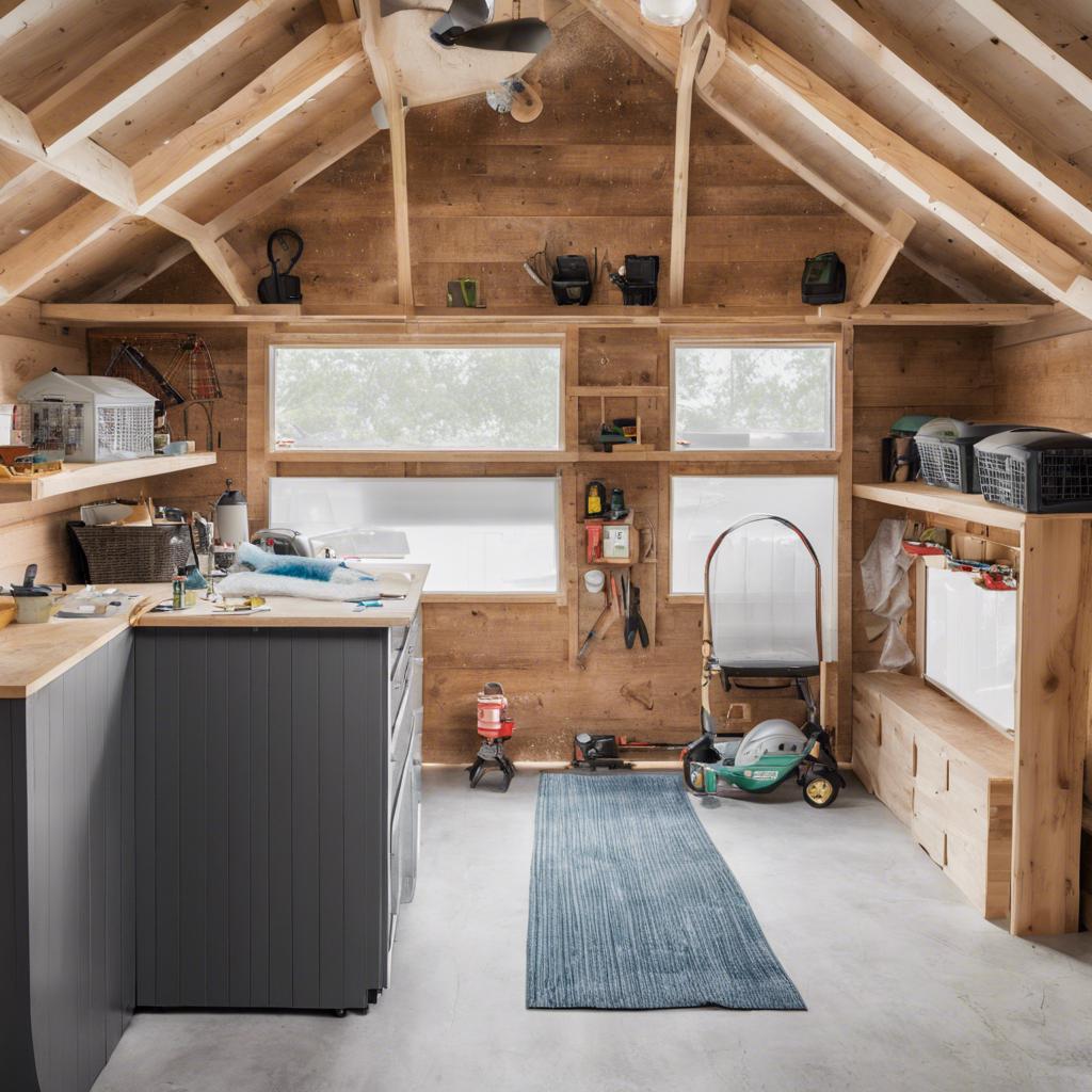 Creating⁣ a Customized Shelving System