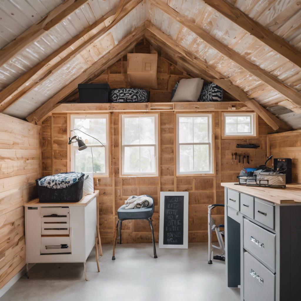 Installing Hooks and Hangers for Tools ‍and ‍Equipment