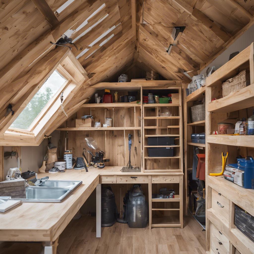 Optimizing Floor Space with Compact ⁤Storage Solutions