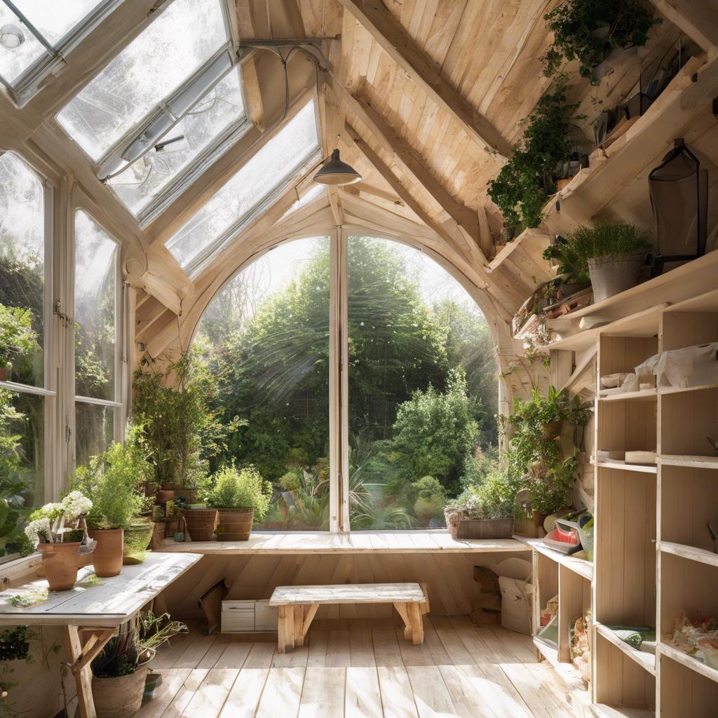 Utilizing Mirrors for a Spacious and Airy Feel