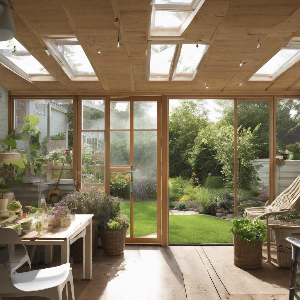 Choosing the Right‍ Windows for Maximum Natural Light