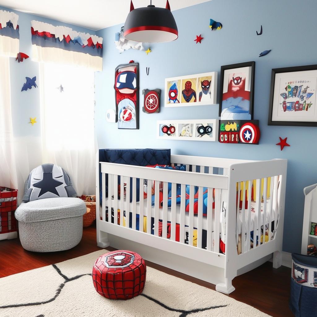 Expert Tips for Designing a Stylish and Functional Nursery