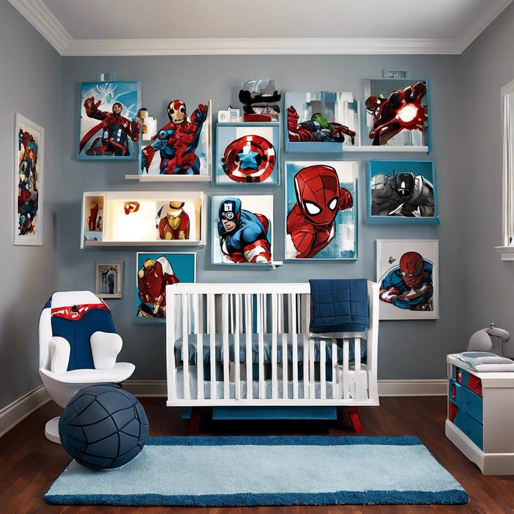 Tips for Creating a Calm and Serene Nursery Environment