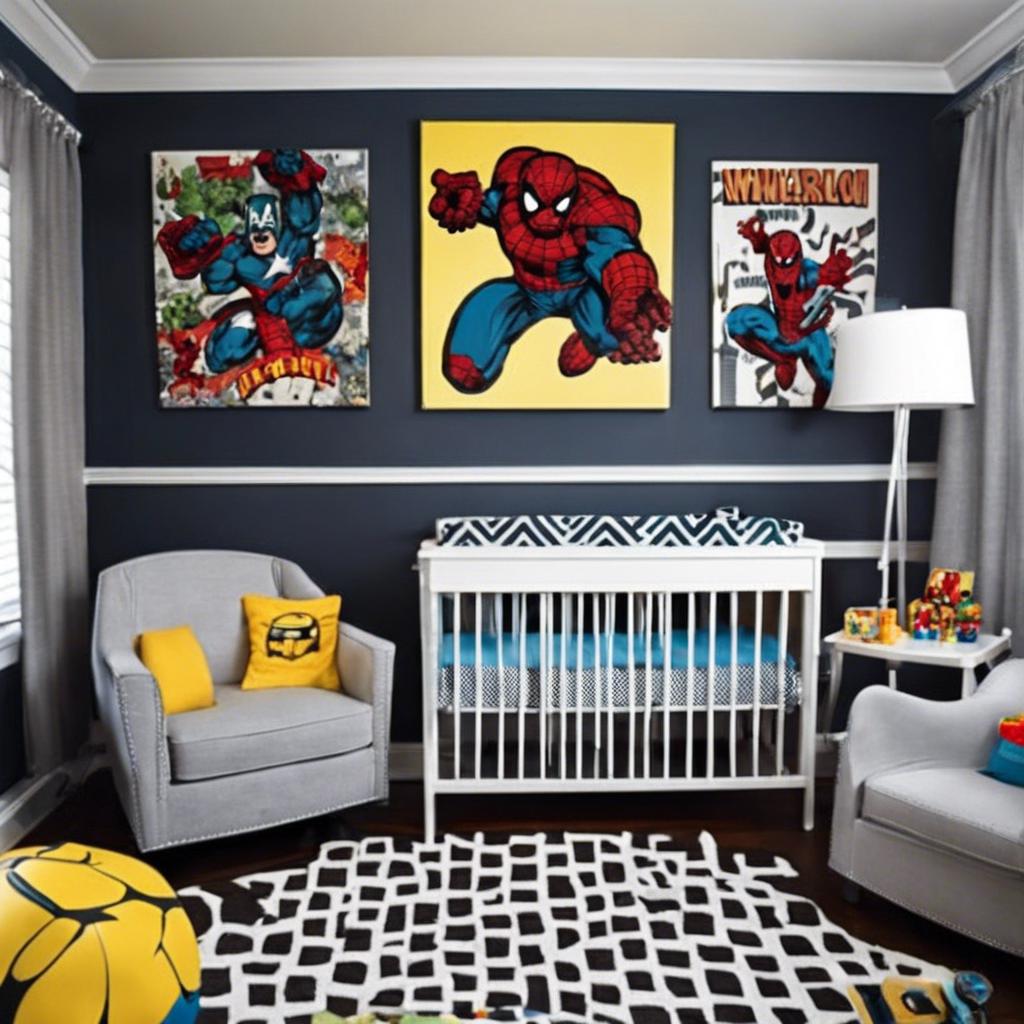 Eco-Friendly and Sustainable Nursery Decor