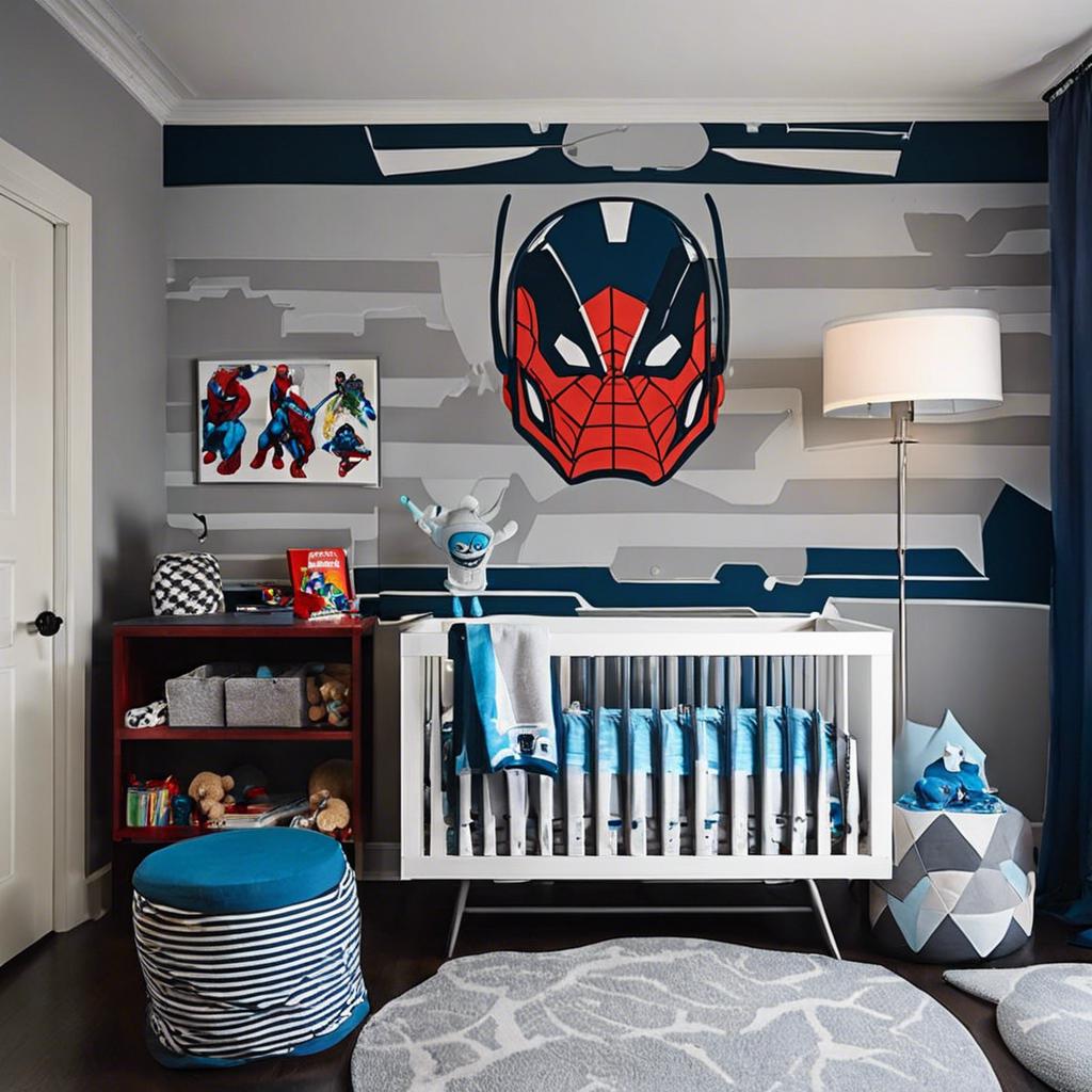 Incorporating Nature-Inspired Elements into the Nursery