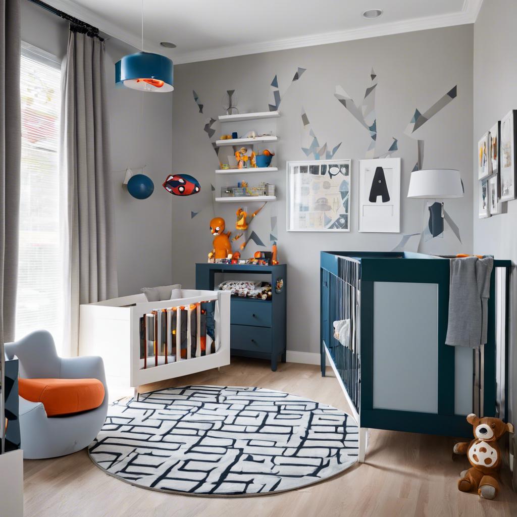 Choosing Neutral Colors for a Timeless and Gender-Neutral Look