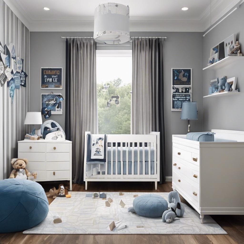 6. High-Tech Gadgets for Modern Parents